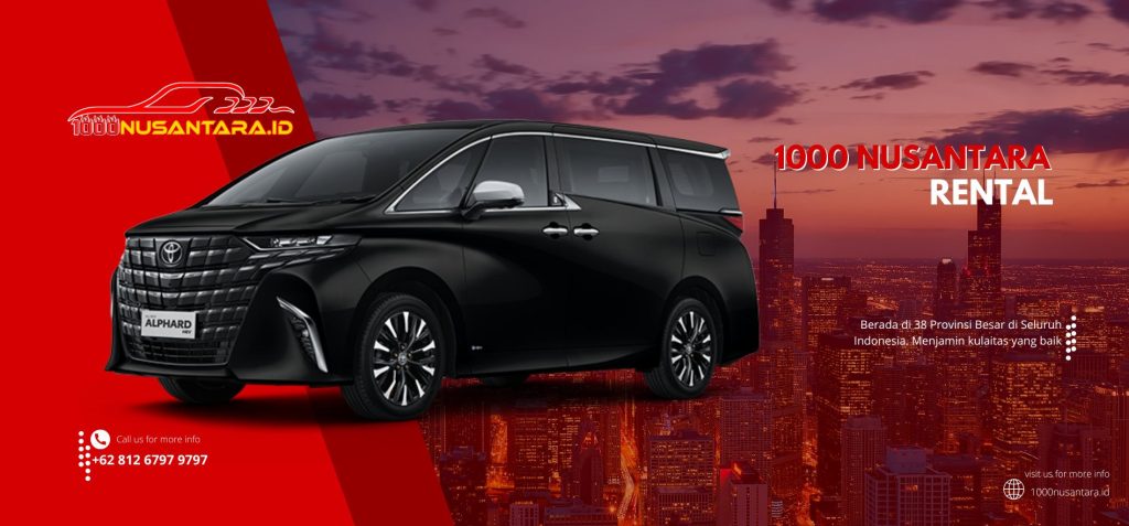 Sewa Mobil Luxury Medan