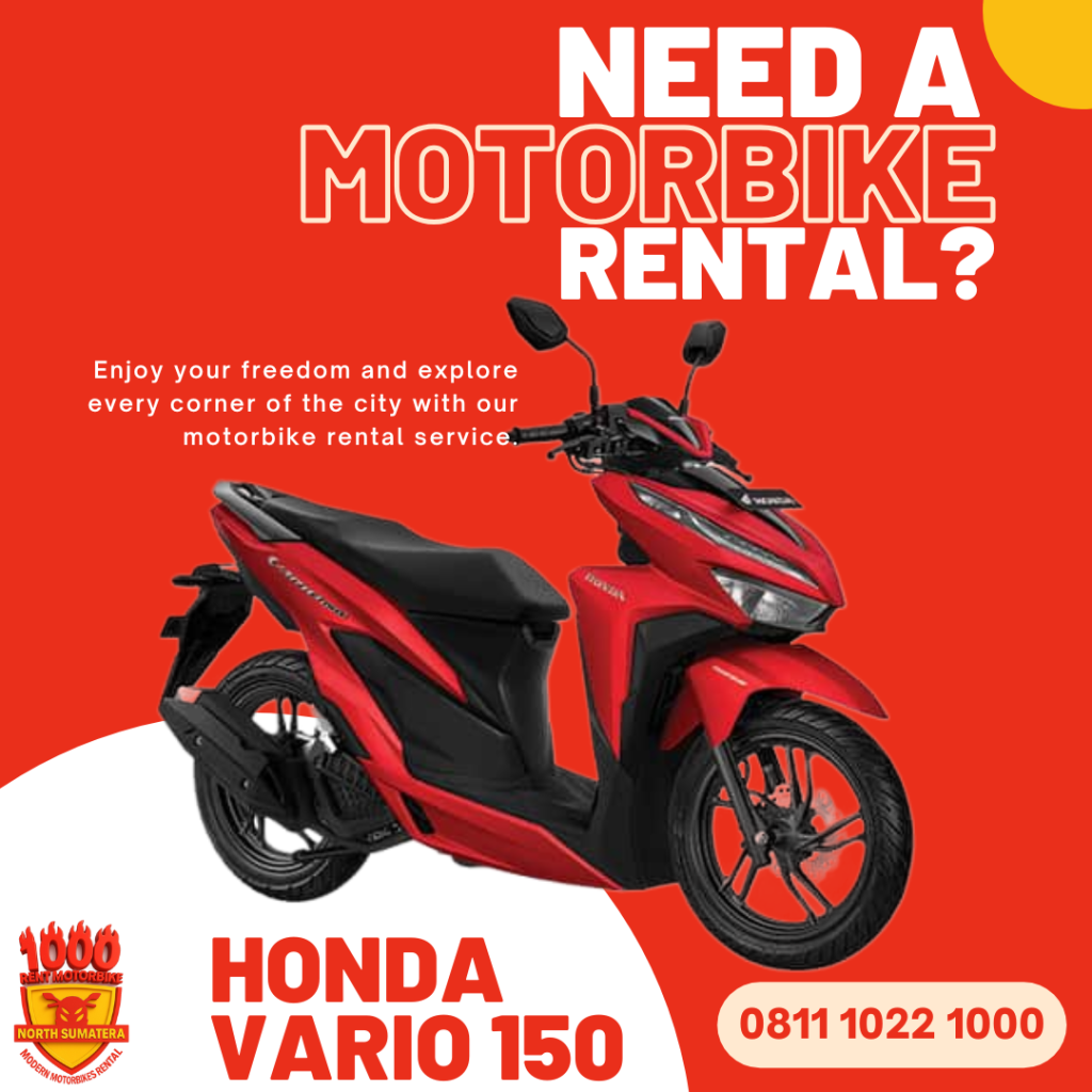 Honda Vario