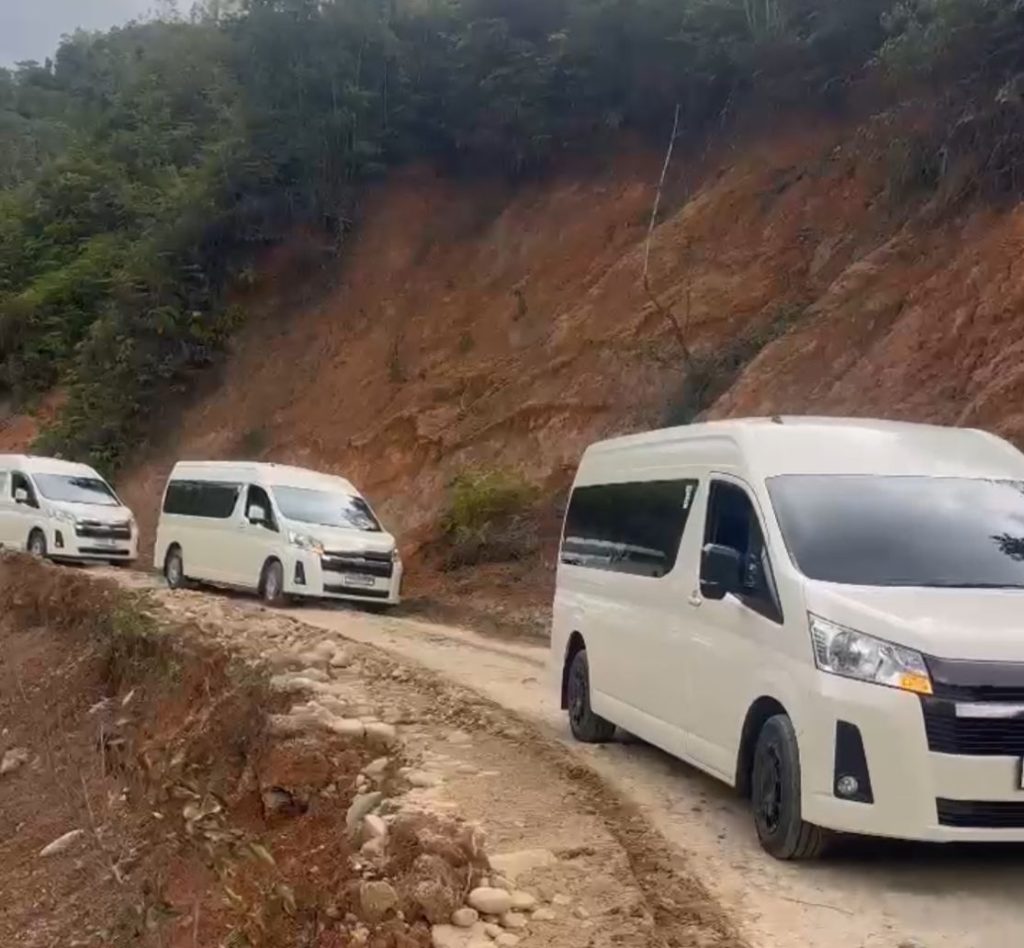 kunjungan wakil presiden