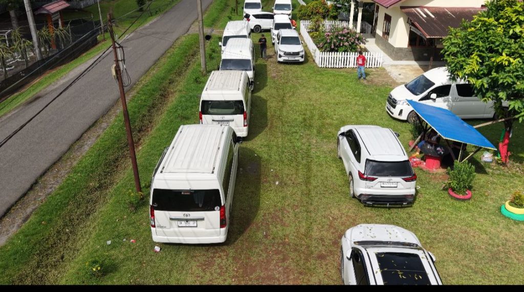 Kunjungan wakil presiden