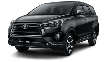 Toyota Innova Reborn full