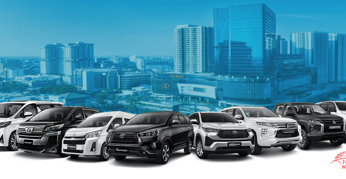 Jasa Sewa Mobil Terlengkap dan Paling murah di Kota Medan mulai dari 250rb per hari