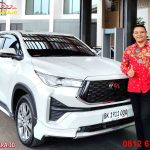 Sewa Mobil dari Medan ke Samosir Plus Driver