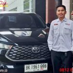 rental mobil TCCF 2026 Medan ke Samosir